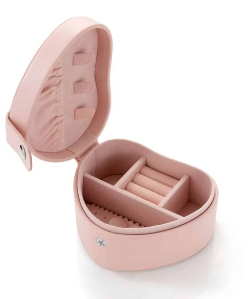 Alternative view of Eik Barn - Smykkeskrin, i kunstig skinn 3448