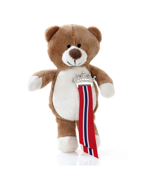 Eik Barn 17. maisløyfe med søt bamse