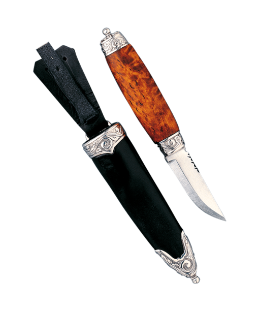 Sylvsmidja - 360100 Bunadskniv Ola