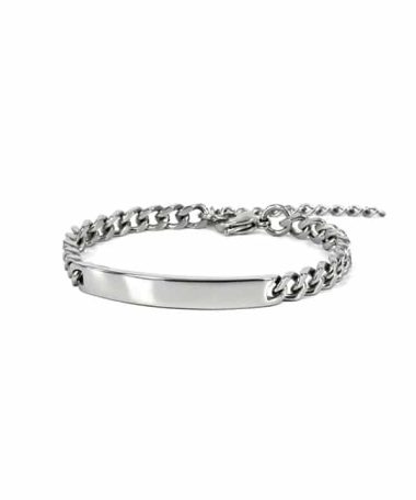 Arock armbånd Tom stål