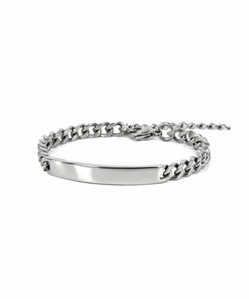 Arock armbånd Tom stål