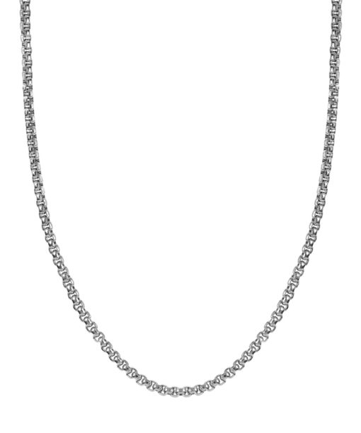 Arock Will Halskjede i Stål