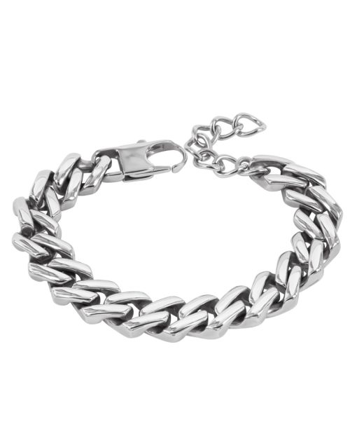 Arock Dexter Armbånd i Stål