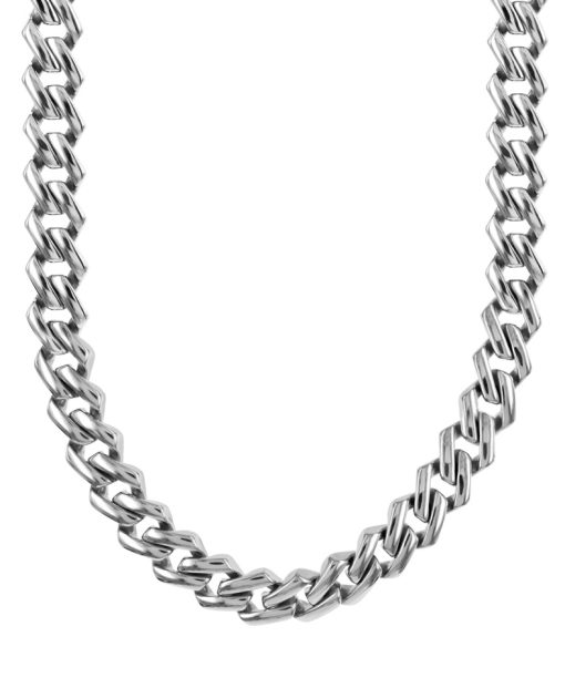 Arock Dexter Kjede i Stål