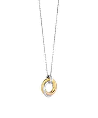 Alternative view of Ti Sento - Milano Necklace 3972ZT