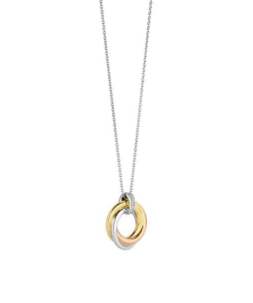 Alternative view of Ti Sento - Milano Necklace 3972ZT