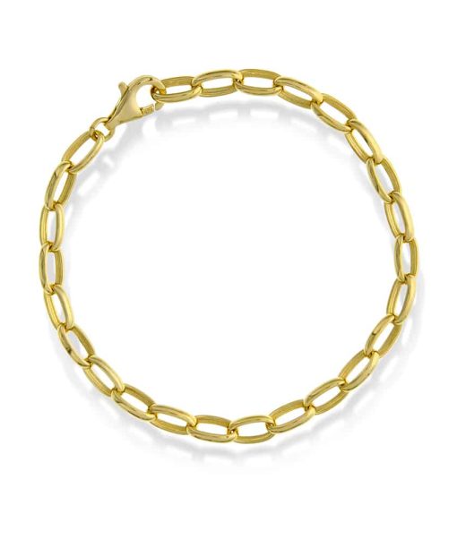 Armbånd i sølv 20 cm