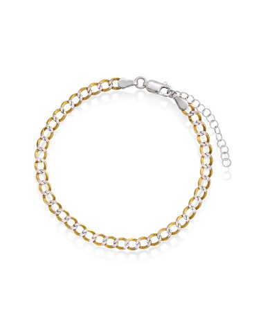 Pan Jewelry - Armbånd i 925 sølv
