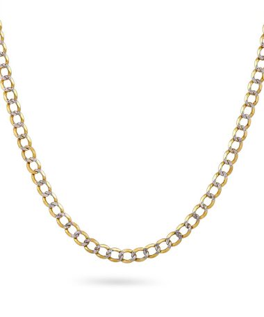 Pan Jewelry - Kjede i sølv