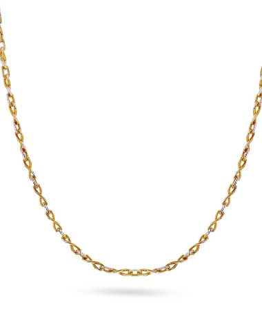 Pan Jewelry - Kjede i sølv infinity