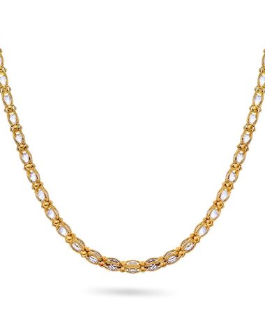 Pan Jewelry - Kjede i sølv