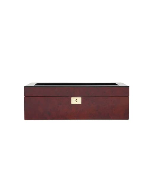 Wolf Savoy 5 Piece Watch Box