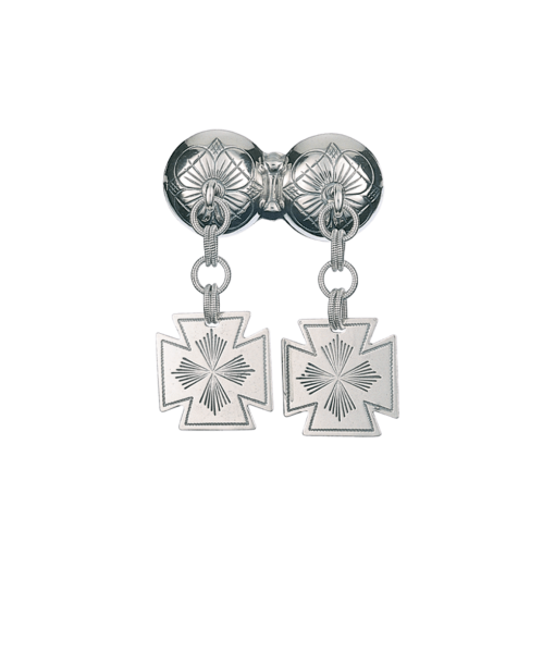 Halssølje, oksidert