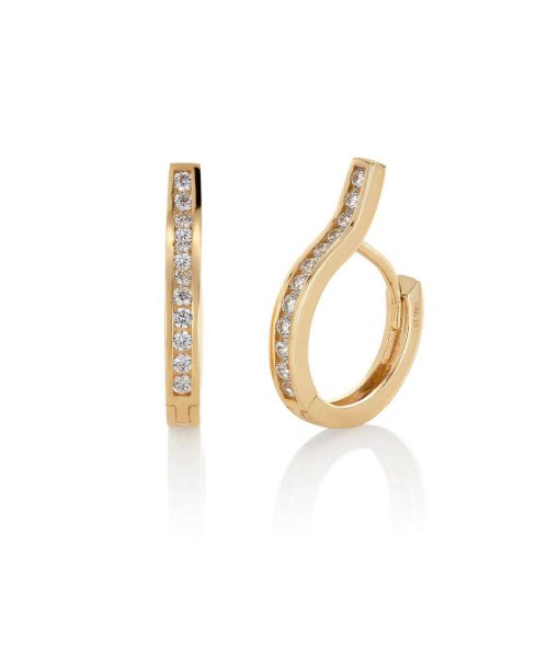 Cover Up ørepynt 585