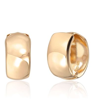 Øreringer 14K