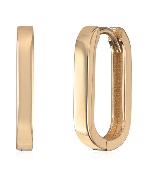 Øreringer "Old money"