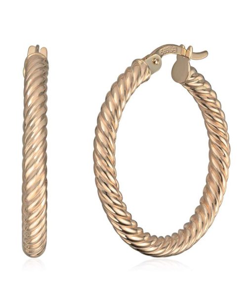 Øreringer "Old money"