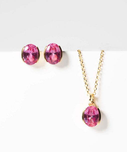 Alternative view of Sif Jakobs Earrings Ellisse Carezza