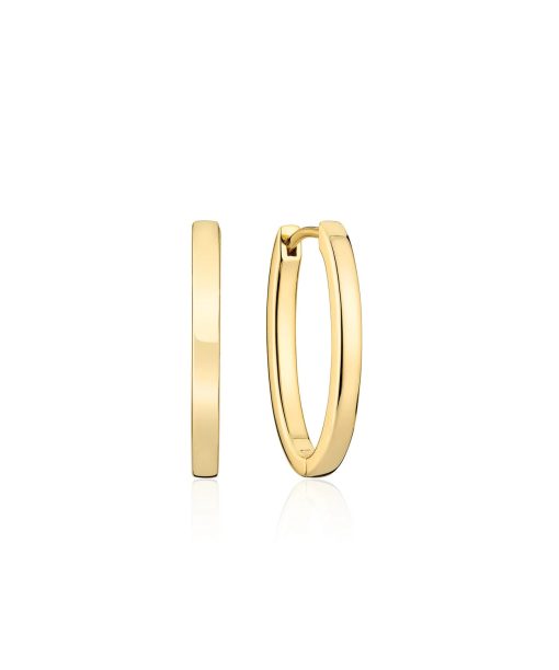 Sif Jakobs Earrings Ellisse Pianura