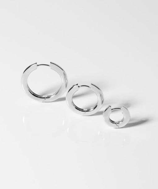 Alternative view of Sif Jakobs Earrings Carrara Pianura