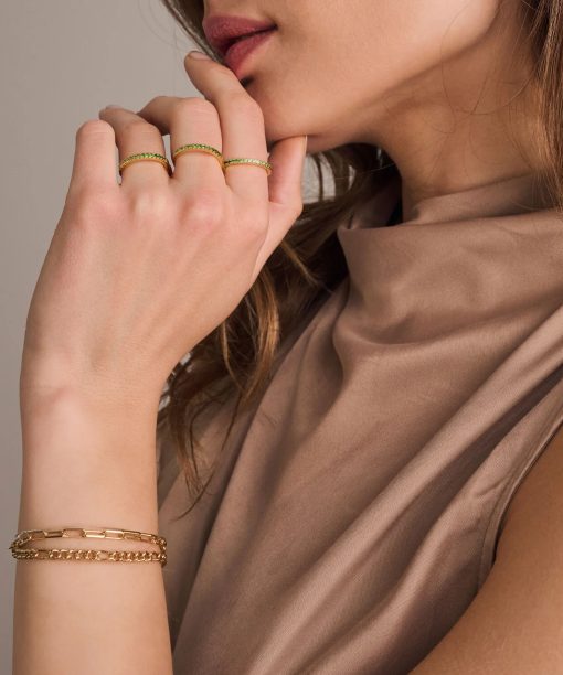 Alternative view of Sif Jakobs Bracelet Dorno Due