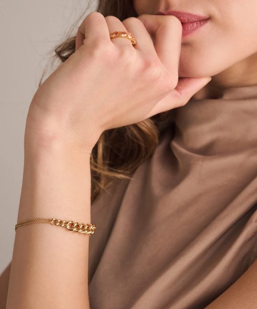 Alternative view of Sif Jakobs Bracelet Oria