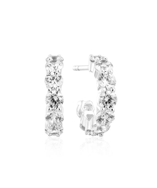 Sif Jakobs Earrings Belluno Creolo Parvus