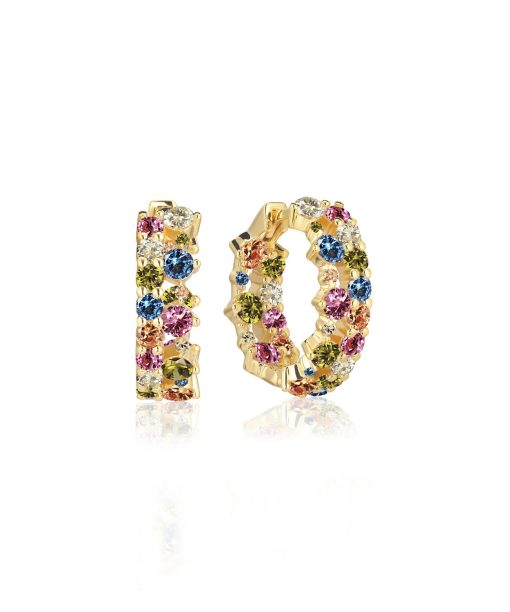 Sif Jakobs Earrings Livigno Creolo