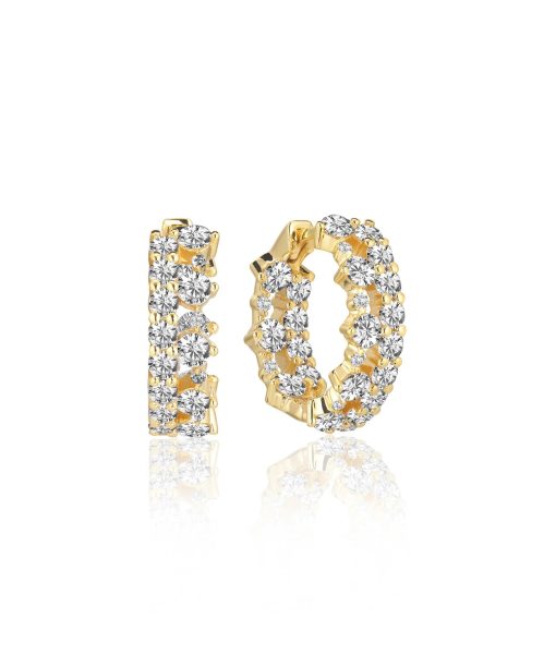 Sif Jakobs Earrings Livigno Creolo