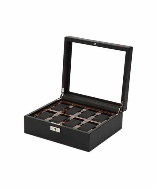 Alternative view of Wolf Roadster 8 Piece Watch Box