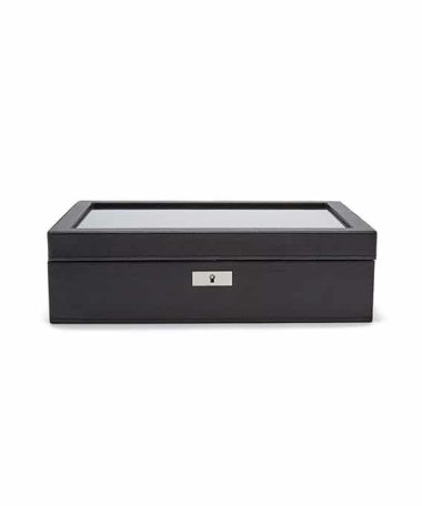 Wolf Roadster 10 Piece Watch Box