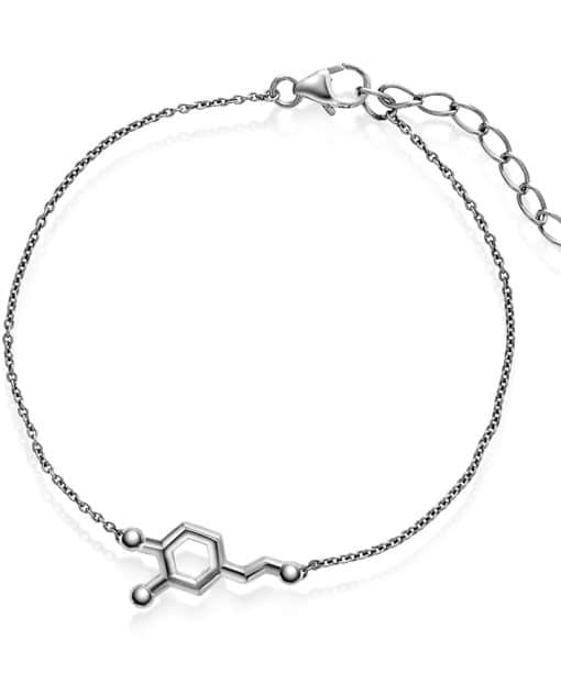 Sandra Lyng, Dopamin motivasjon armbånd sølv