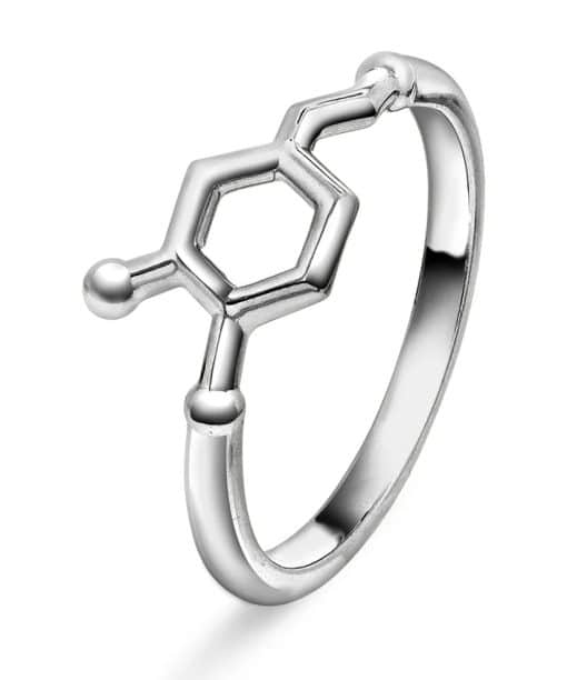 Sandra Lyng, Dopamin motivasjon Ring i sølv