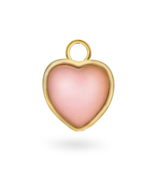 Love Load charm i 925 forgylt sølv