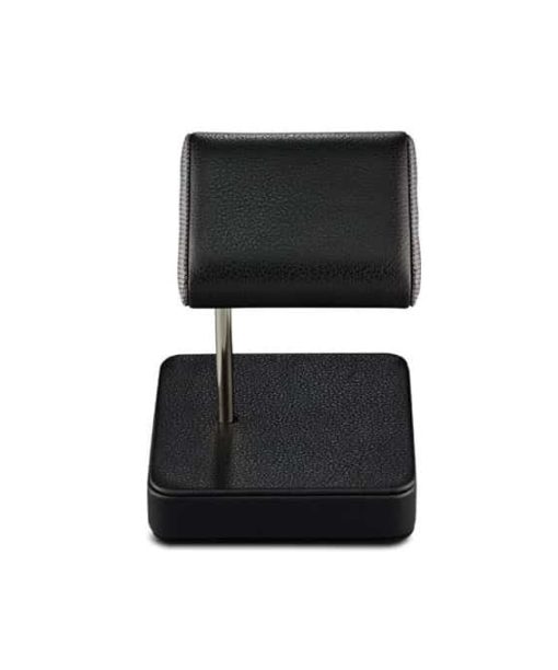 Wolf Viceroy Single Static Watch Stand Black