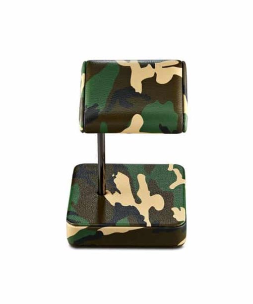 Wolf Elements Single Static Watch Stand Earth