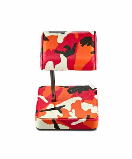 Wolf Elements Single Static Watch Stand Fire