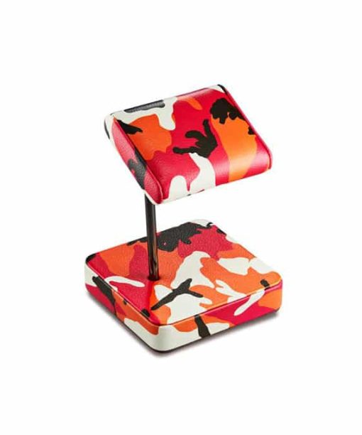 Alternative view of Wolf Elements Single Static Watch Stand Fire