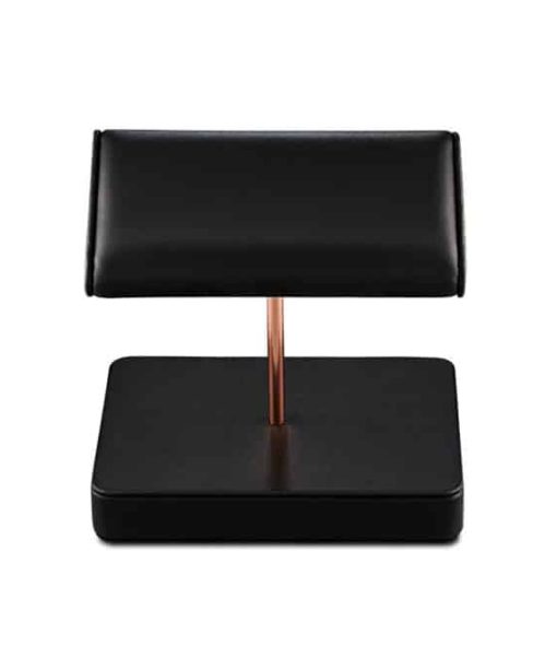 Wolf Axis Double Static Watch Stand Copper