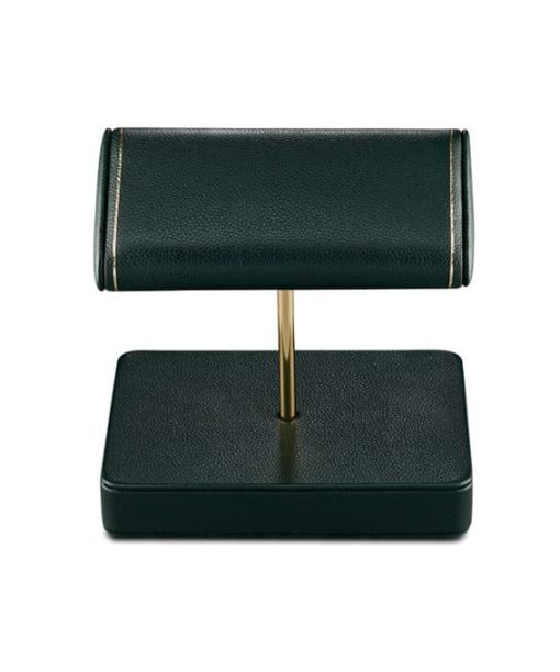 Wolf British Racing Double Static Watch Stand Green