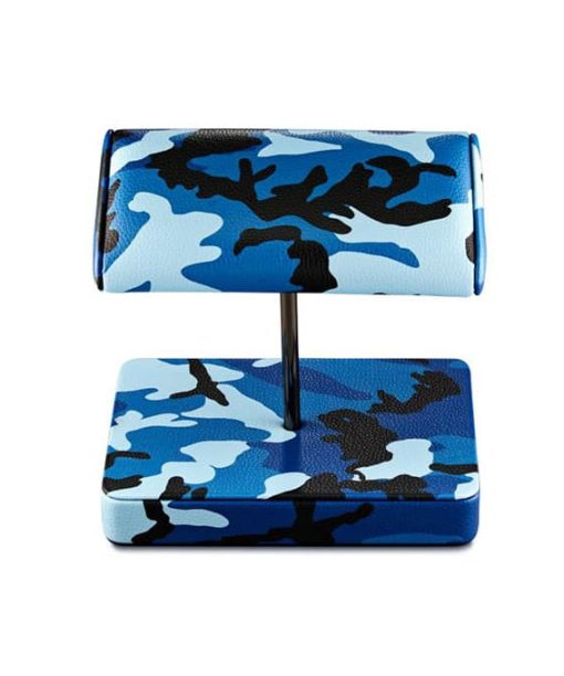 Wolf Elements Double Static Watch Stand Water