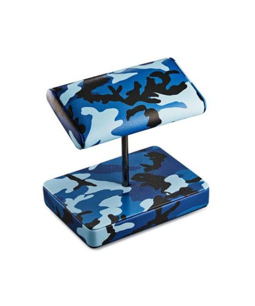 Alternative view of Wolf Elements Double Static Watch Stand Water