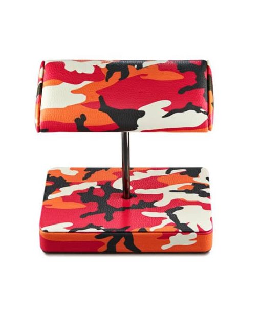 Wolf Elements Double Static Watch Stand Fire