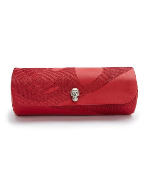 Wolf Memento Mori Triple Watch Roll