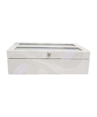 Wolf Memento Mori 10-piece Watch Box