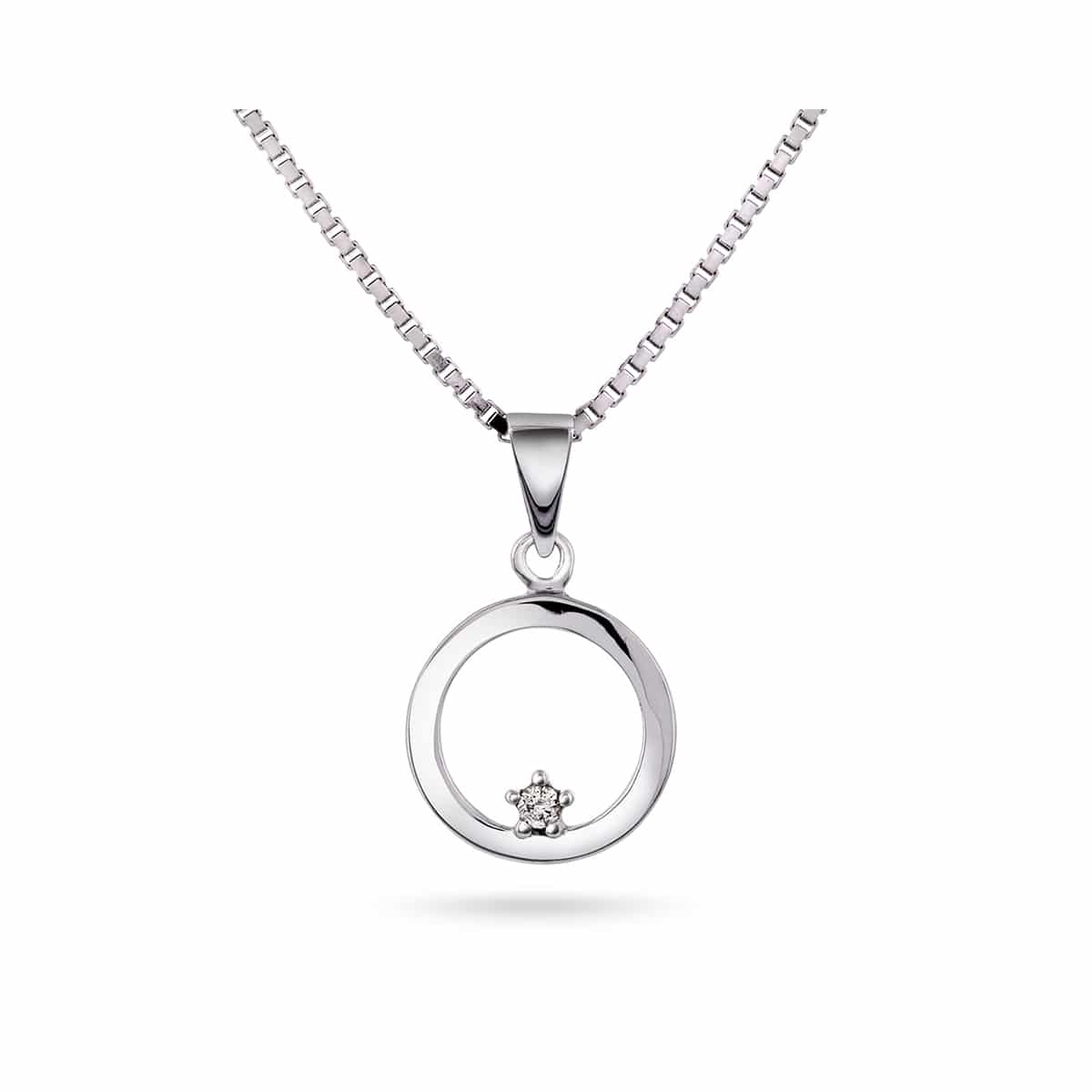 Armb. gull rund murstein 6mm (17,5cm)