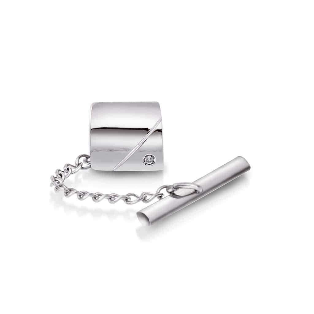 Arne Nordlie - Slipspynt dia. 0,01ct