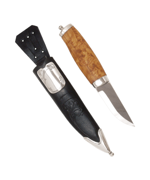 Bunadskniv Vangsguten med graveringsfelt