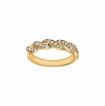 Espeland Ring 0,34ct Wsi 585