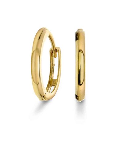 Pan Jewelry - Øredobber i gull - 56945